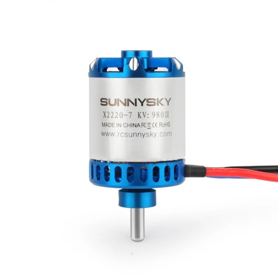 Wholesale SUNNYSKY X2212-III X2216-III X2220-III 880KV 950KV 980KV 1100KV 1150KV 1250KV 1400KV 2200KV Motor for RC Models